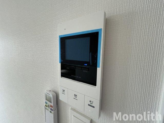 ジーメゾン岸和田フローレのセキュリティ