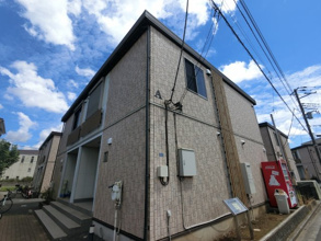 【外観】 | グレイスタウン蘇我　A棟