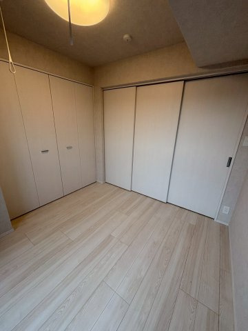 Alivis東十条の洋室