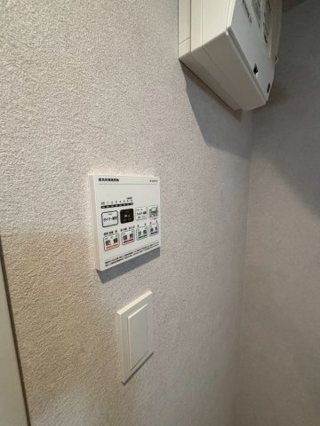 Alivis東十条の設備