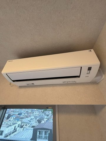 Alivis東十条の設備