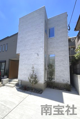 紫原5丁目(建物：27.36坪・土地：29.9坪)新築住宅の画像