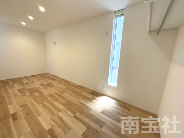 【洋室】 | ②