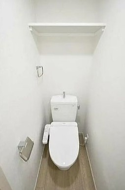 レガーロ東長崎のトイレ