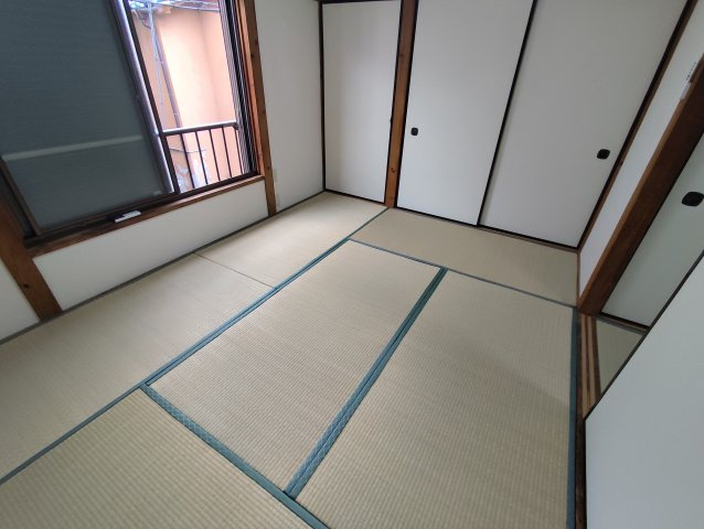 松島荘の和室