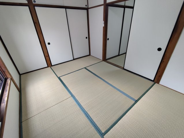 松島荘の和室