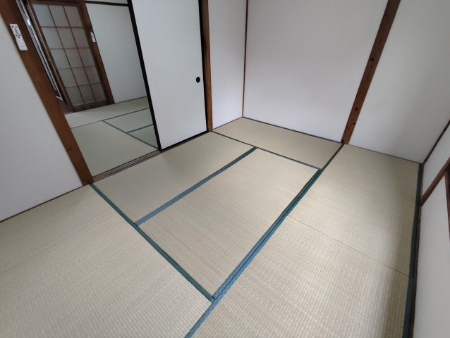 松島荘の内装
