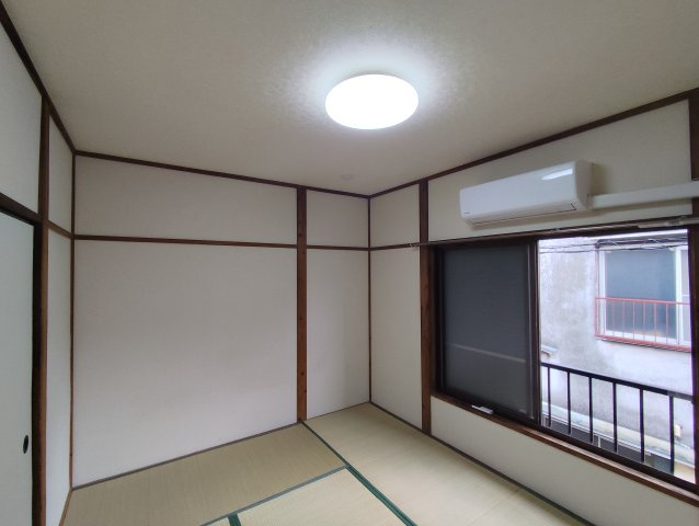 松島荘の内装