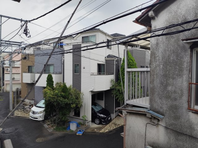 松島荘の展望