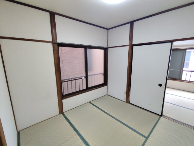 松島荘の和室
