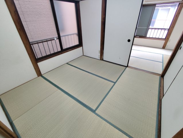 松島荘の和室