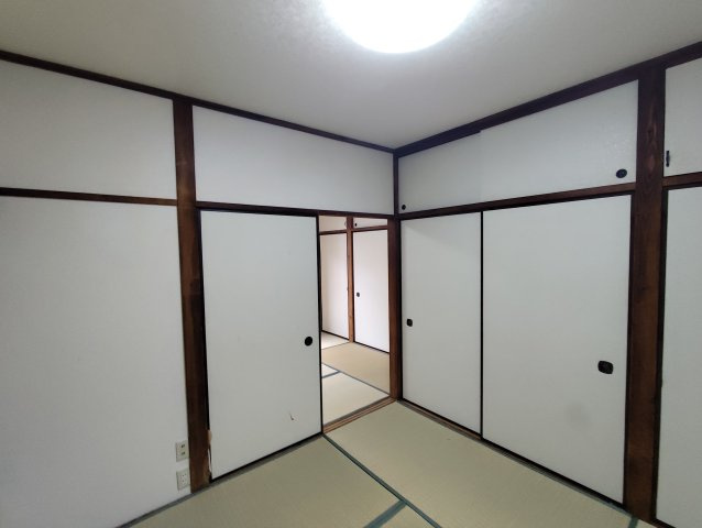 松島荘の和室