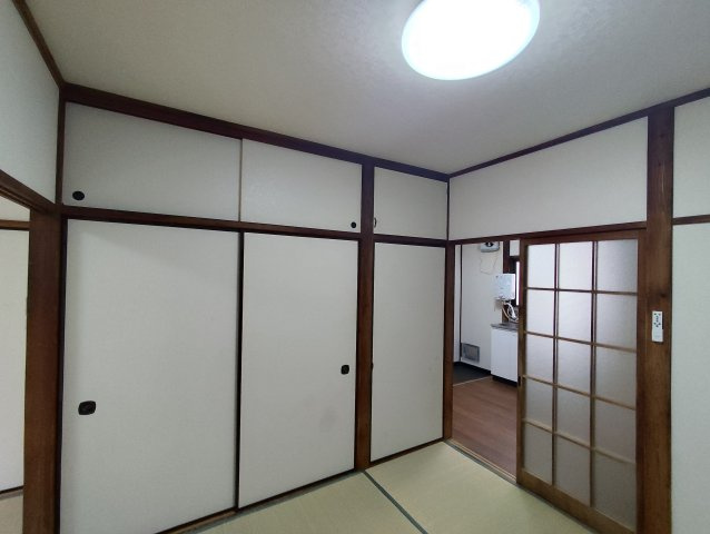松島荘の和室
