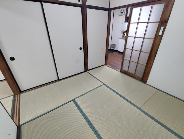 松島荘の和室