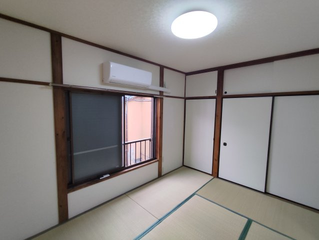 松島荘の和室