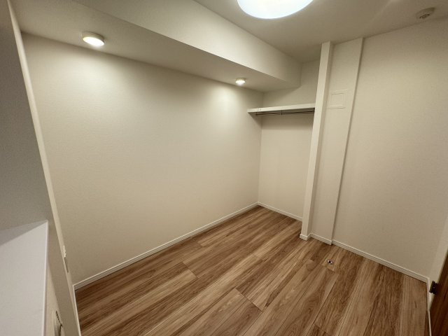 ランドステージ文京千石　4Fの洋室