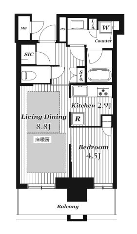 ブランズタワー梅田North