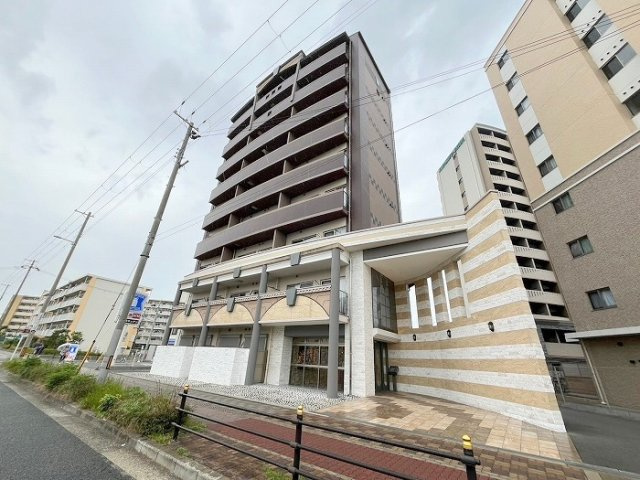 サンレムート新大阪eastⅡの外観