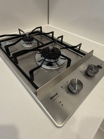 シーズンフラッツ町屋のキッチン