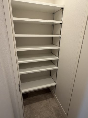シーズンフラッツ町屋の収納