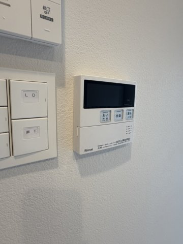 シーズンフラッツ町屋の設備