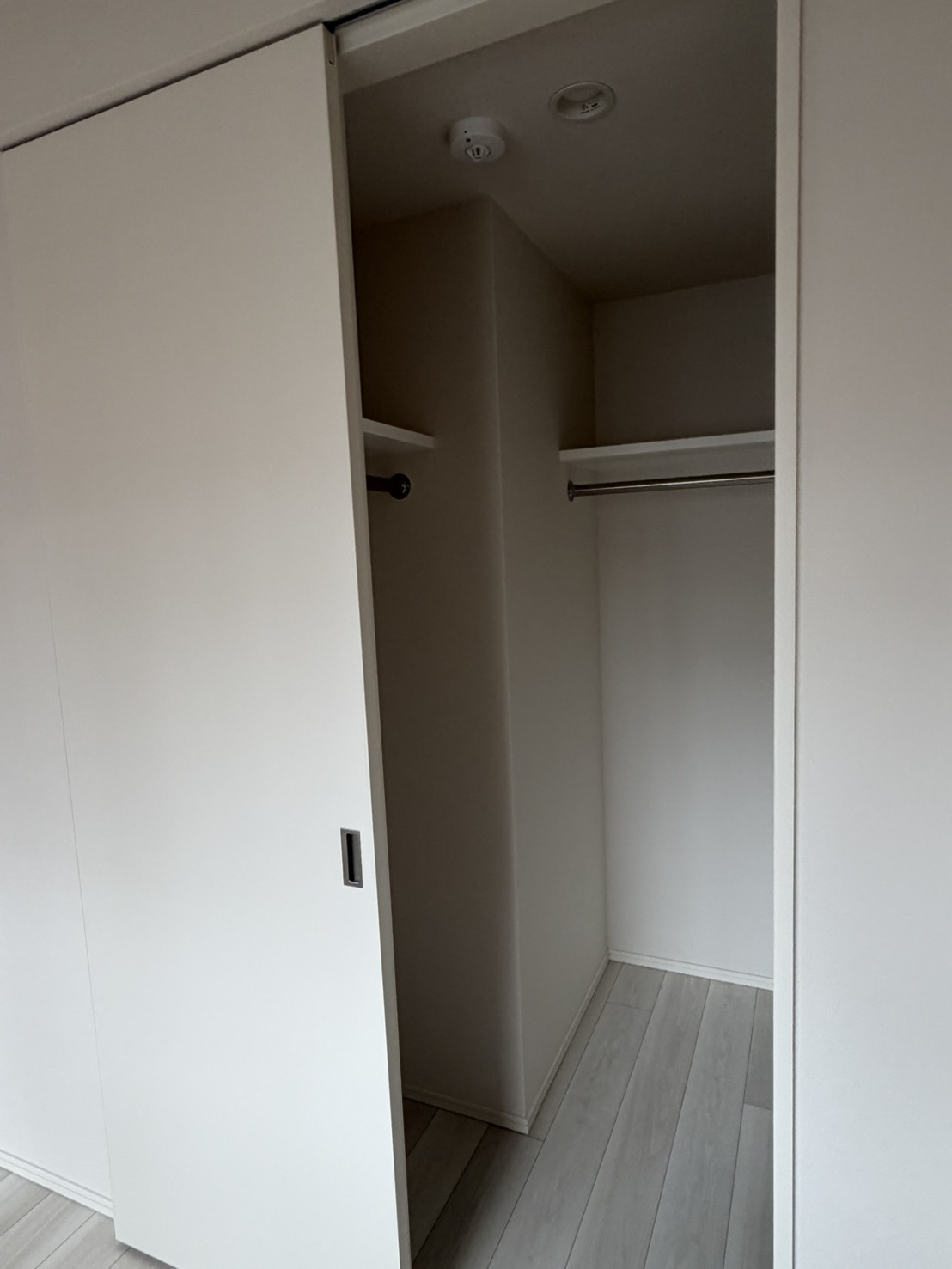シーズンフラッツ町屋の収納