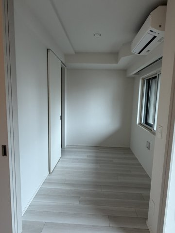 シーズンフラッツ町屋の寝室