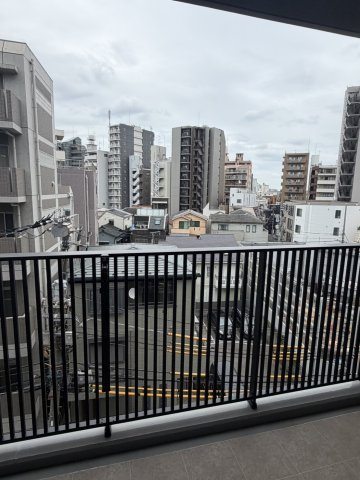 シーズンフラッツ町屋の展望