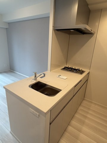 シーズンフラッツ町屋のキッチン