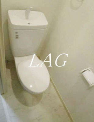 【トイレ】 | テラス久が原 | トイレです。