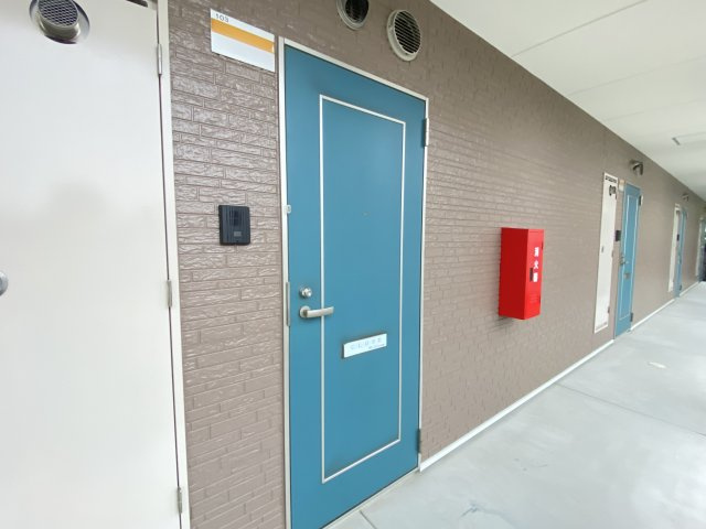 【その他共用部分】 | カモミールコート