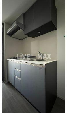 【キッチン】プライマル南砂