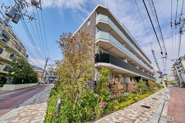 【展望】 | テラス杉並方南町
