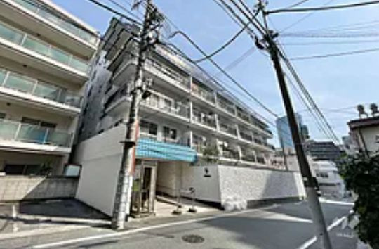 【エントランス】秀和麻布笄町レジデンス
