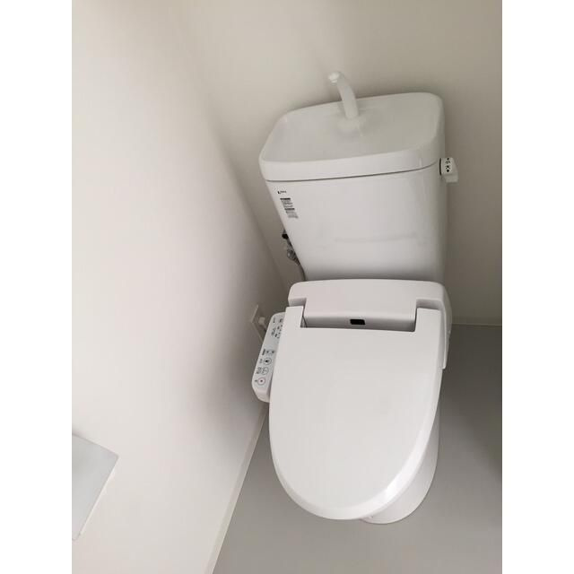 スタイリオ田園調布本町のトイレ