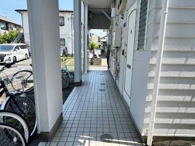 【エントランス】 | ファインコート町田