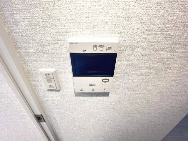セレニテ堺筋本町リアンのセキュリティ
