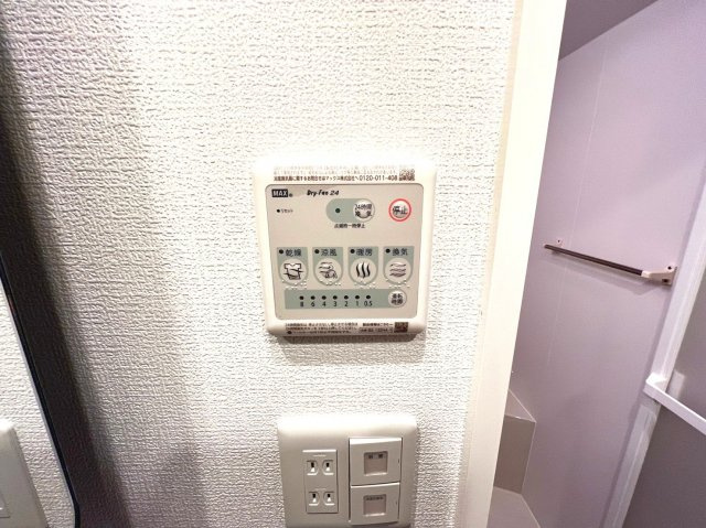 セレニテ堺筋本町リアンの設備