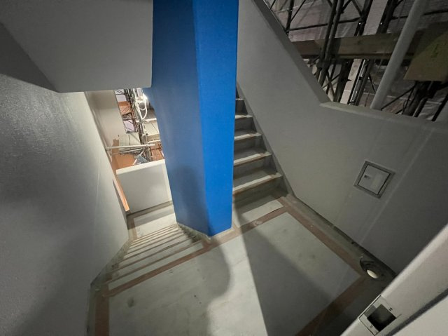 セレニテ堺筋本町リアンのロビー