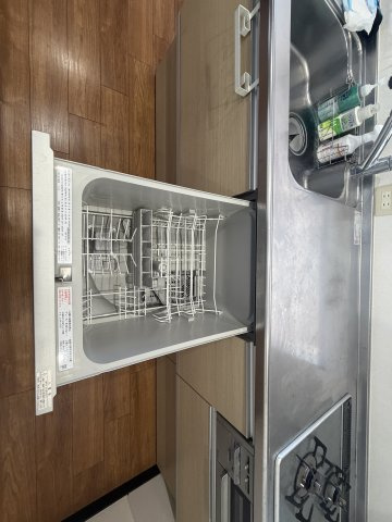 アークヒルズ入船のキッチン