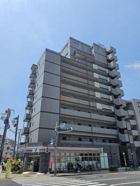 ＳＡＳＯＮの外観