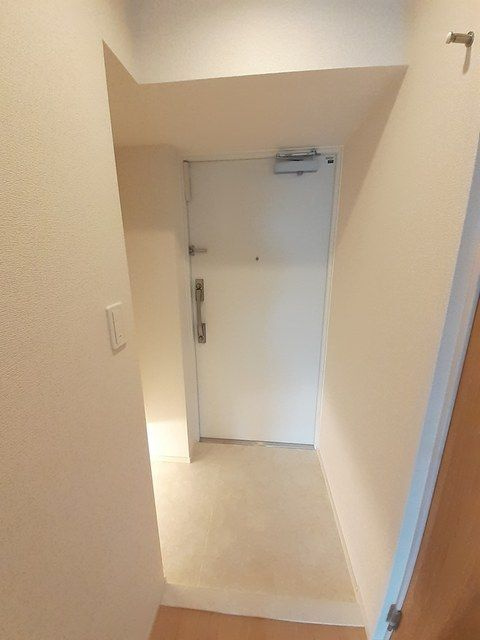 ＳＡＳＯＮの玄関