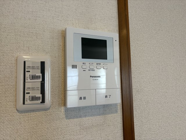 サンシャイン住吉のセキュリティ
