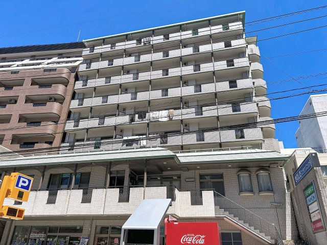 サンシャイン住吉