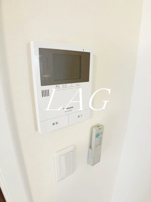 【セキュリティ】 | ＡＪ北松戸 | TVモニターフォンです。