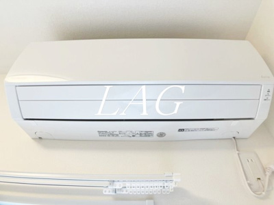 【設備】 | ＡＪ北松戸 | エアコンです。