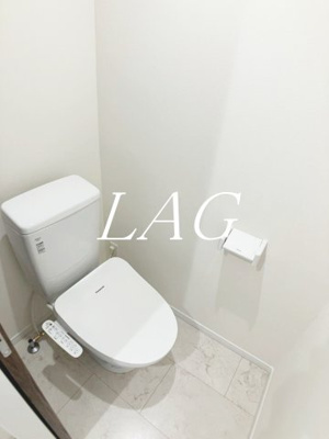 【トイレ】 | ＡＪ北松戸 | トイレです。