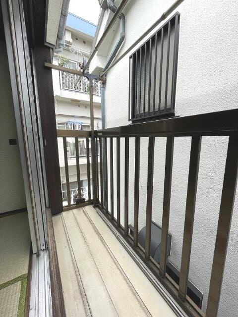 東向き