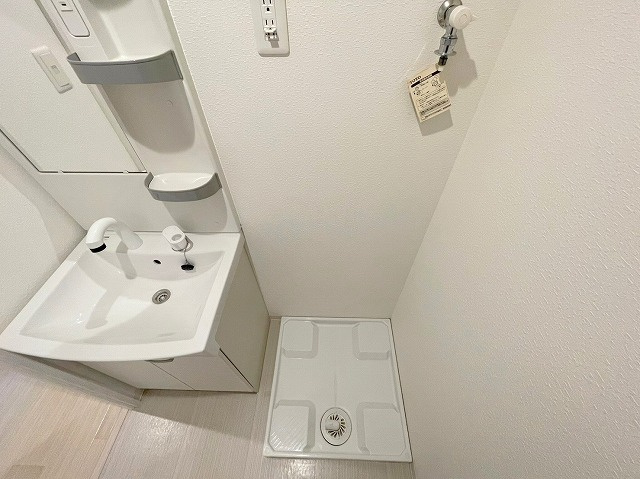 オーク上新庄の設備