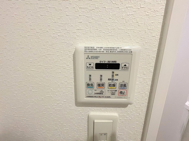 オーク上新庄の設備